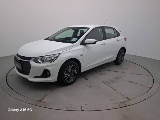 CHEVROLET ONIX 1.0 FLEX LT MANUAL CHEVROLET ONIX 1.0 FLEX LT MANUAL
